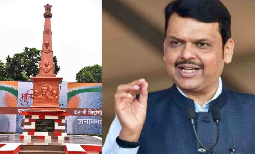 मुख्यमंत्री देवेंद्र फडणवीस बुधवारी छ. संभाजीनगरात; मराठवाडा मुक्तिसंग्राम दिनी सिद्धार्थ उद्यानात ध्वजवंदन करणार!