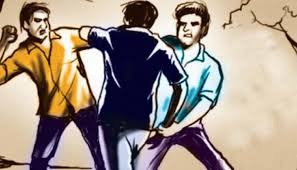 गणपती पाहून परतणाऱ्या व्यावसायिकावर चाकूहल्ला!; चिकलठाण्यातील घटना