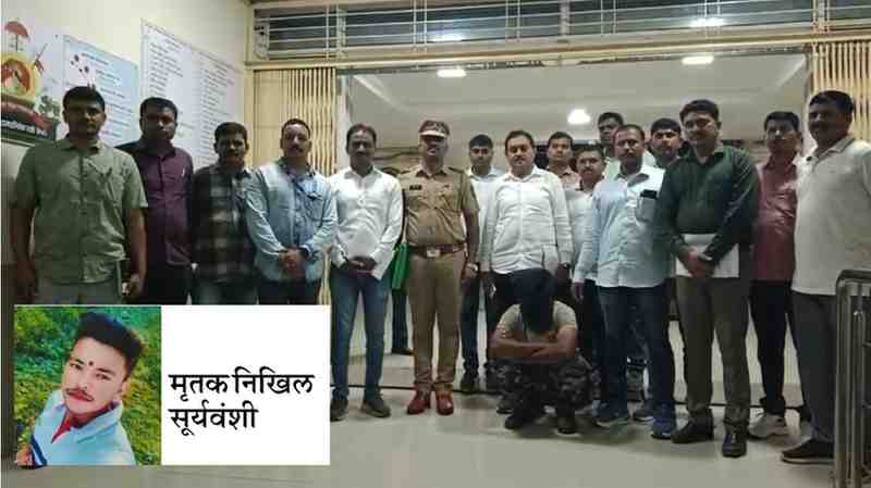 गौताळा घाटातील क्रूर खुनाची कहानी आली समोर : ‘लफडे’ उघड होण्याच्या भीतीने मित्राचा काटा काढायला गेला, स्वतःच त्याची शिकार झाला!, कन्नड तालुक्यातील थरारपटाचा धक्कादायक उलगडा