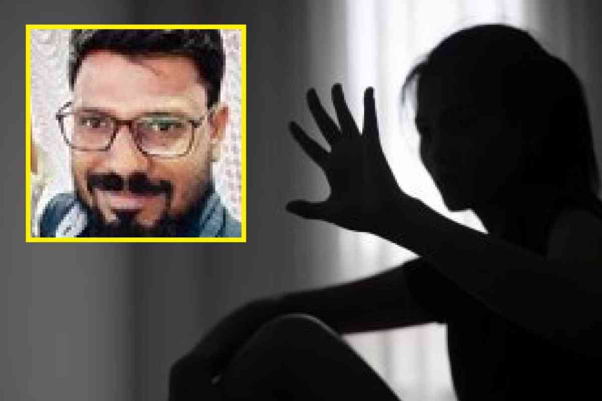 शाळेत काम करणाऱ्या महिलेवर ग्रा.पं. लिपिकाचा दोनदा लैंगिक अत्‍याचार!; चिकलठाणा परिसरातील धक्कादायक घटना