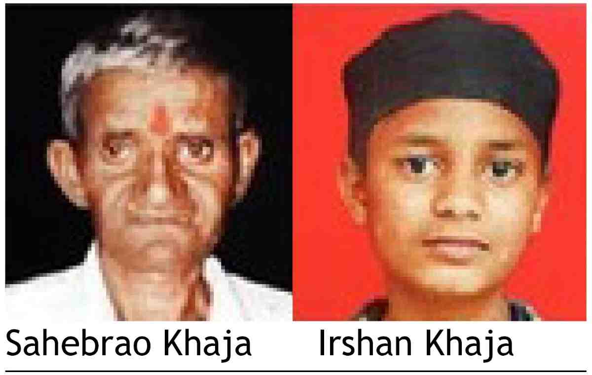 कन्‍नडमध्ये पुराचे २ बळी!; डेअरीत दूध देण्यासाठी जाणारा शेतकरी ‘अंजना’च्या प्रवाहात, तर ११ वर्षीय चिमुकला ‘शिवना’ नदीत गेला वाहून…