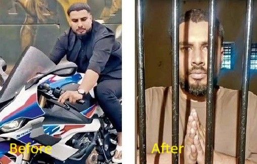 रोडरोमिओंची मस्ती उतरवली!; एमजीएम कॅम्‍पस्‌मध्ये स्पोर्ट्‌स बाईकवरून यायचे अन्‌ मुलींना त्रास द्यायचे, आता पोलिसांनी अशी अद्दल घडवली, की जेलमधून बाहेर पडायला कित्‍येक वर्षे लागतील...