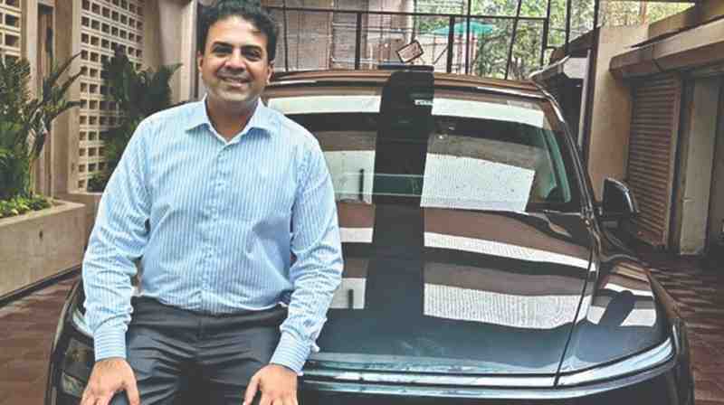 कोण आहेत सिद्धार्थ जैन, ज्यांचे भारतात टेस्ला कार खरेदी केल्याबद्दल एलोन मस्कने केले अभिनंदन