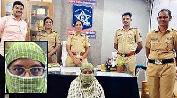 कनिष्ठ लिपिक उज्ज्वला नरवडे हिला अटक, वेदांतनगर पोलिसांची कामगिरी