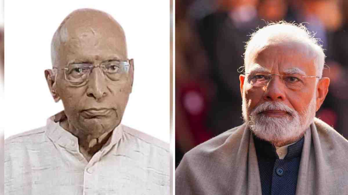 नरेंद्र मोदींना राजकारणात आणण्यात मोठा वाटा असलेल्या मधुभाई कुलकर्णींचे छ. संभाजीनगरमध्ये निधन