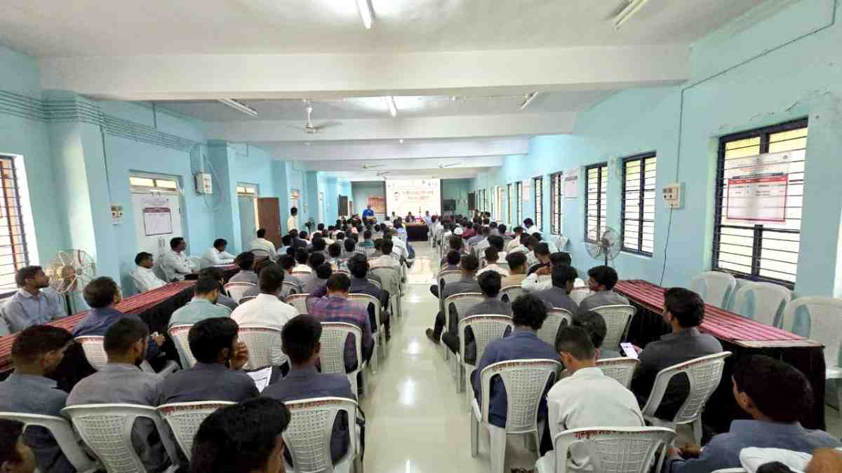 छत्रपती संभाजीनगरमध्ये ८७ जणांना मिळाली ऑन दी स्पॉट नोकरी!