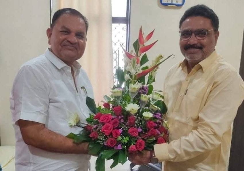 शिवसेना शिंदे गटाच्या ग्रामीण जिल्हाप्रमुखपदी बाबासाहेब जगताप