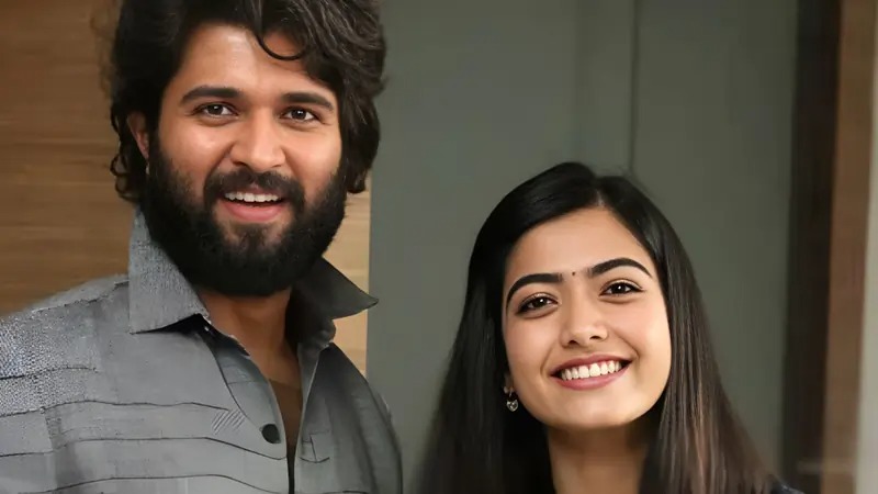 रश्मिका मंदाना अन्‌ विजय देवरकोंडाचा गुपचूप साखरपुडा, फेब्रुवारीमध्ये लग्न