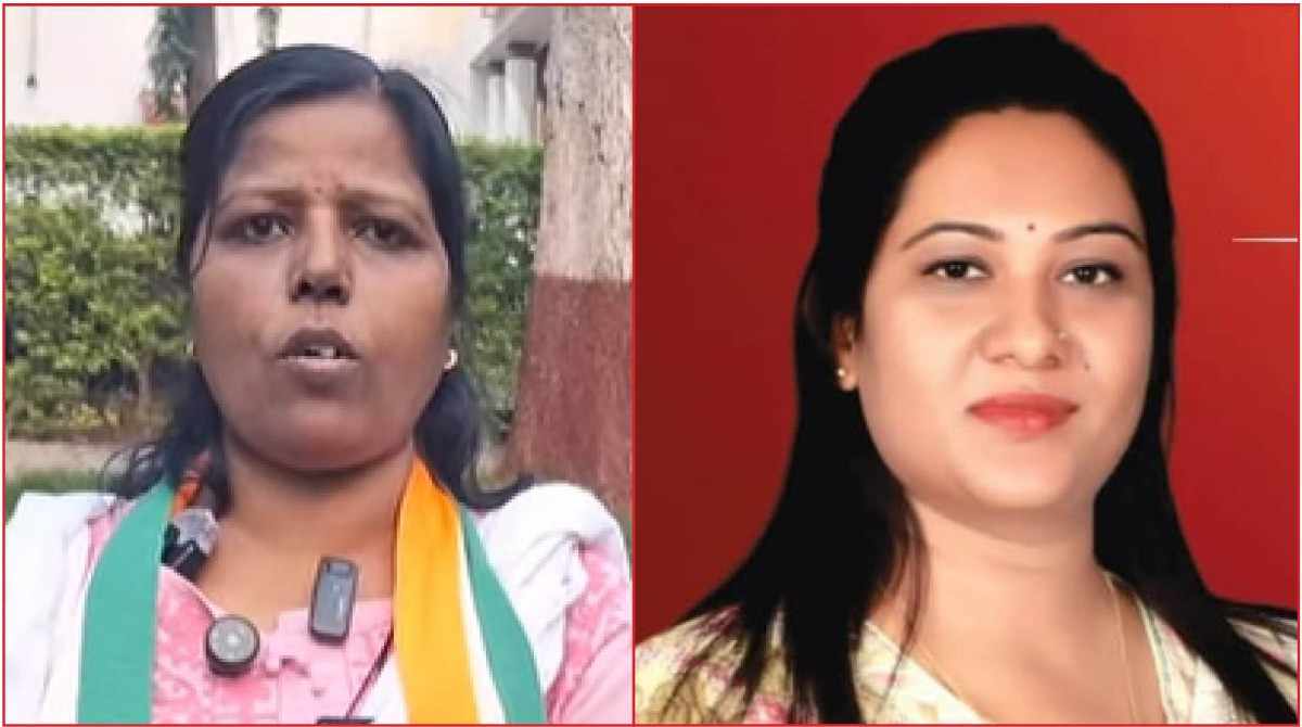 छत्रपती संभाजीनगरच्या शहर महिला काँग्रेसमध्ये चाललं काय?, आधीच गळती, त्यात अध्यक्षपदावरून भांडाभांडी!