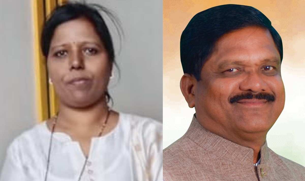 अनिता भंडारींसाठी खा. काळे उतरले मैदानात; म्हणाले शहराध्यक्षपद त्यांनाच मिळायला हवे! 