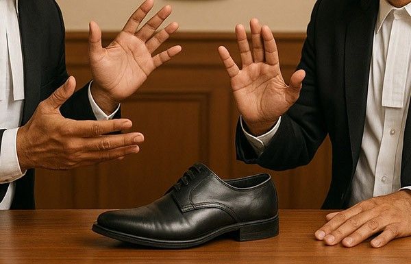 जिल्हा कोर्टात राडा!; सरकारी वकिलाला बुटाने मारले, गळा दाबला, रॉकेल टाकून जीवंत जाळण्याची धमकी!!, नक्की काय घडलं, ॲड. देशपांडेंनी पोलीस तक्रारीत सांगितलं...