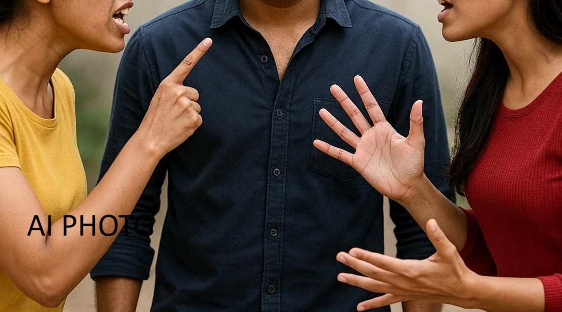 दोन फुल, एक माली... ‘तूने प्यार मेरा छीना...’ तरुणीने तिला आधी त्याच्या घरात झोडपले, गल्लीत आणून बुकलले, नंतर स्कुटी अंगावर घातली!, सिल्लोडच्या ‘लव्ह ट्रँगल’च्या ‘हॉरर’ किस्स्याने अवघ्या जिल्ह्यात उडाली खळबळ!!