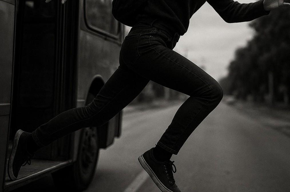 खुलताबादची धक्कादायक घटना : ती अस्वस्थ होती, काहीच बोलत नव्हती... अचानक जागेवरून उठली, धावत्या बसच्या दारातून घेतली उडी, मागच्या चाकाखाली येऊन ठार!