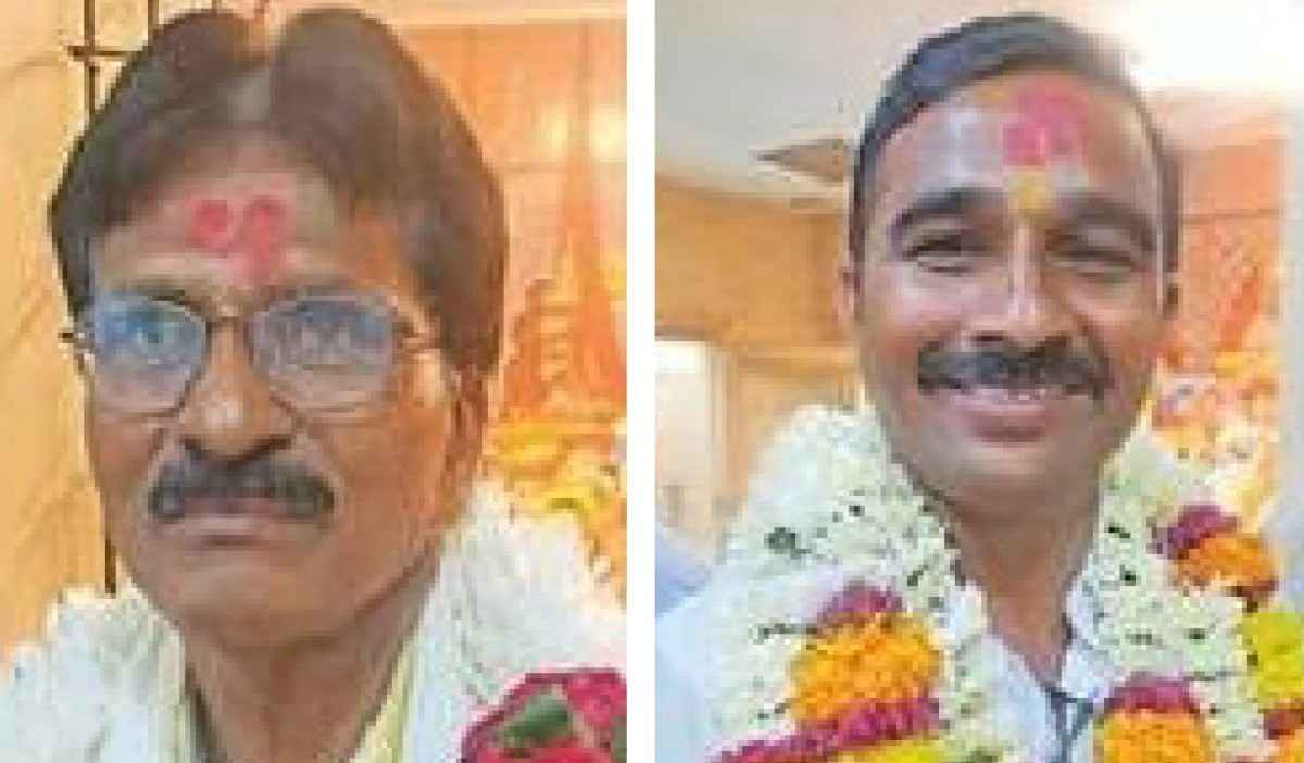 बागडे, अधानेंच्या जागी आता नवपुते, चव्हाण दूध संघाचे संचालक; बिनविरोध झाली निवड 