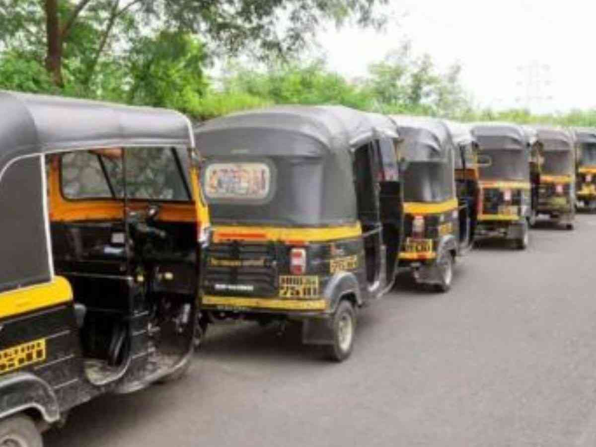 प्रवाशांसोबत गैरवर्तन, नियमांचे उल्लंघन, शहर पोलिसांचा ५९५ रिक्षाचालकांना दणका!