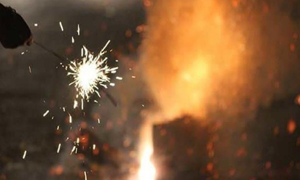 दिवाळीच्या आनंदाचा बेरंग... छत्रपती संभाजीगरात फटाक्यामुळे अनेक जण भाजले, घाटीत उपचार