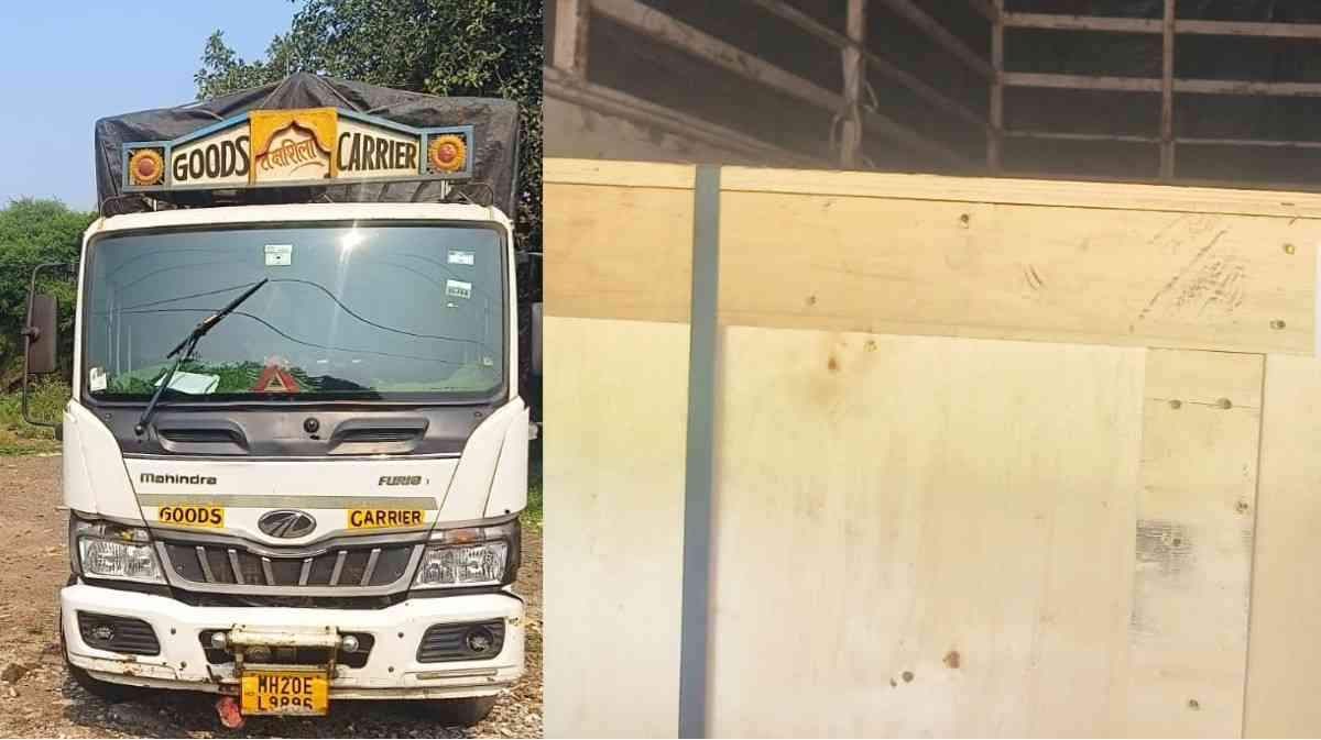 माल चोरीला गेला पावणेचार लाखाचा, पोलीस म्हणतात, सव्वा लाखाचीच नोंद घेऊ... वाळूज MIDC पोलिसांचे हे चाललंय काय?  (व्हिडीओसह)