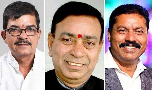 ठाकरेंची साथ सोडून आलेल्या तनवाणी, घोडेले, तुपेंना अखेर मिळाली पदे!; माने, पाटलांनाही सोपवली जबाबदारी!!