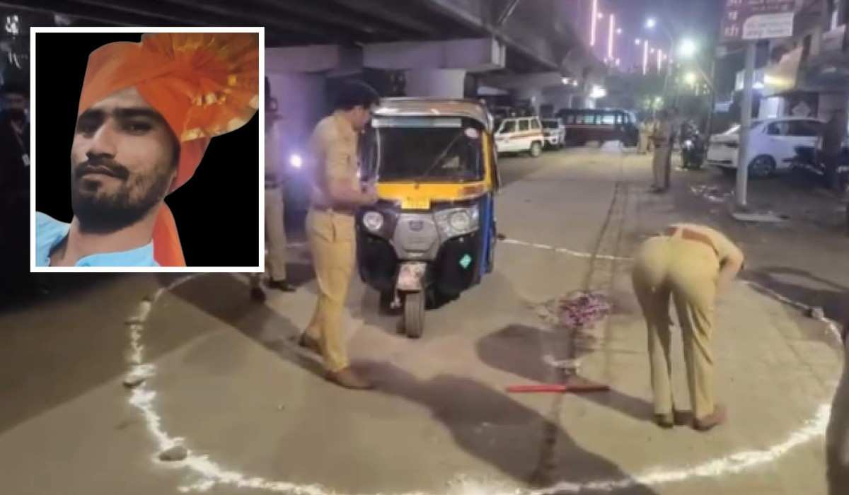 रिक्षाचालकाच्या निर्घृण हत्येने छत्रपती संभाजीनगर हादरले!; कारने पाठलाग करत अडवले, धारदार शस्त्राचे सपासप वार...