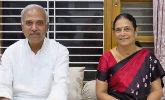 सुसाट कारच्या धडकेने प्रसिद्ध माने दाम्पत्याचा मृत्यू, पडेगावची भीषण दुर्घटना, नातेवाइकांचे सांत्वन करून परतत होते...