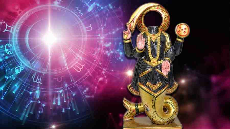 कुंडलीमध्ये केतूचा प्रभाव : कधीकधी बौद्धिक गोंधळामुळे दुःख अन्‌ नुकसान, तर  कधीकधी समृद्धीही आणतो...
