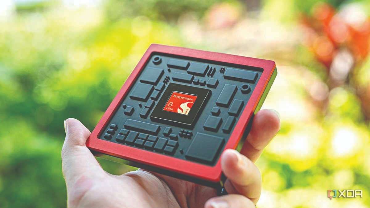 सर्वात वेगवान मोबाइल प्रोसेसर लाँच!; मोबाइल कंपन्यांमध्ये स्पर्धा सुरू 