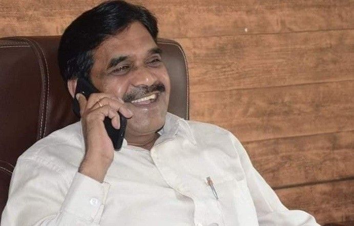 सुभाष पाटील आता शिवसेनेच्या उद्धव ठाकरे गटाचे उपनेते!