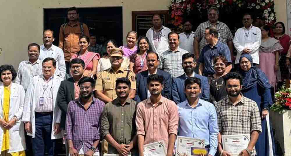 रॅगिंग करणाऱ्यांची म्हणे आम्ही सर्जरी केली, घाटीत नवोदित विद्यार्थ्यांसमोर हे काय बोलले डॉ. सुक्रे...