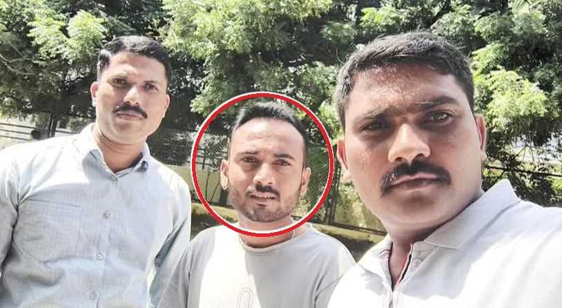 मोठी बातमी : सेवानिवृत्ताला डिजिटल अरेस्ट करून सव्वा दोन कोटी उकळले!; वडगाव कोल्हाटीतून सायबर भामट्याला तामिळनाडू पोलिसांनी उचलले, शहर गुन्हे शाखेने केली मदत...