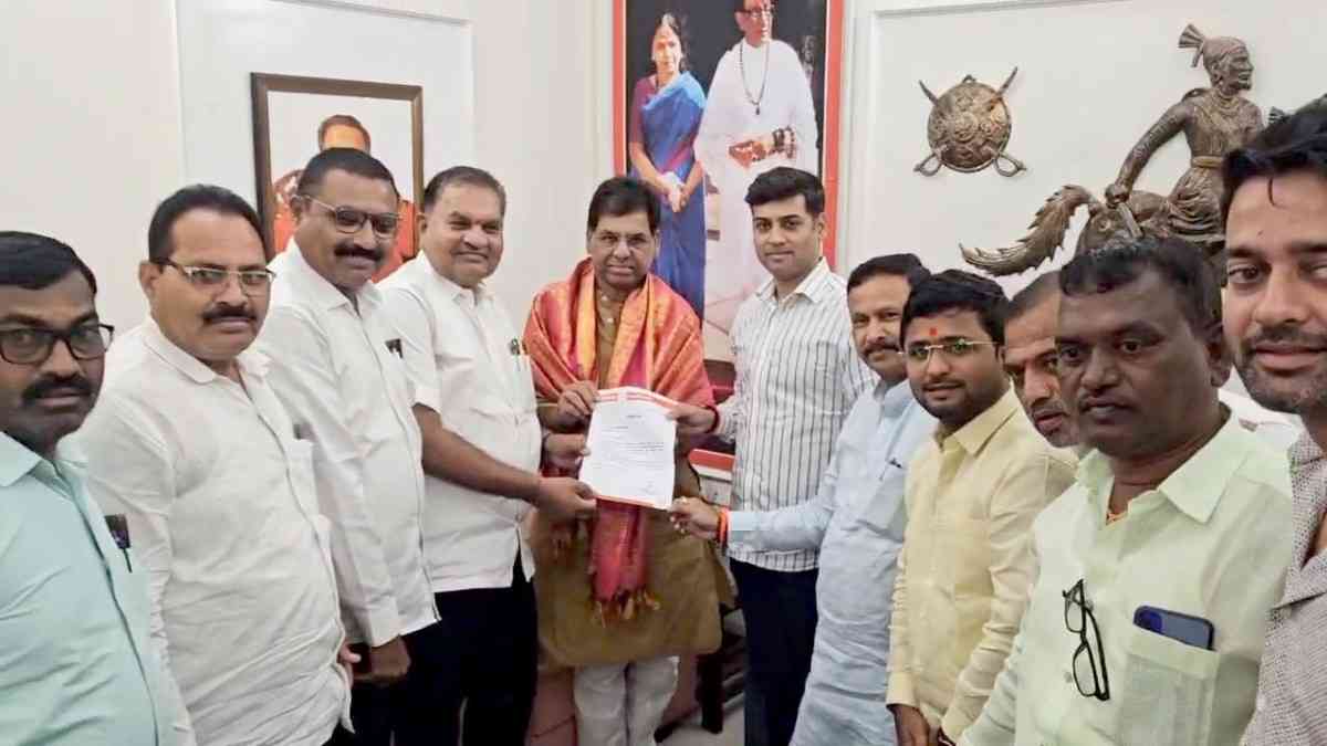 माजी आमदार भाऊसाहेब पाटील चिकटगावकर यांच्यावर शिंदे गटाने सोपवली मोठी जबाबदारी!