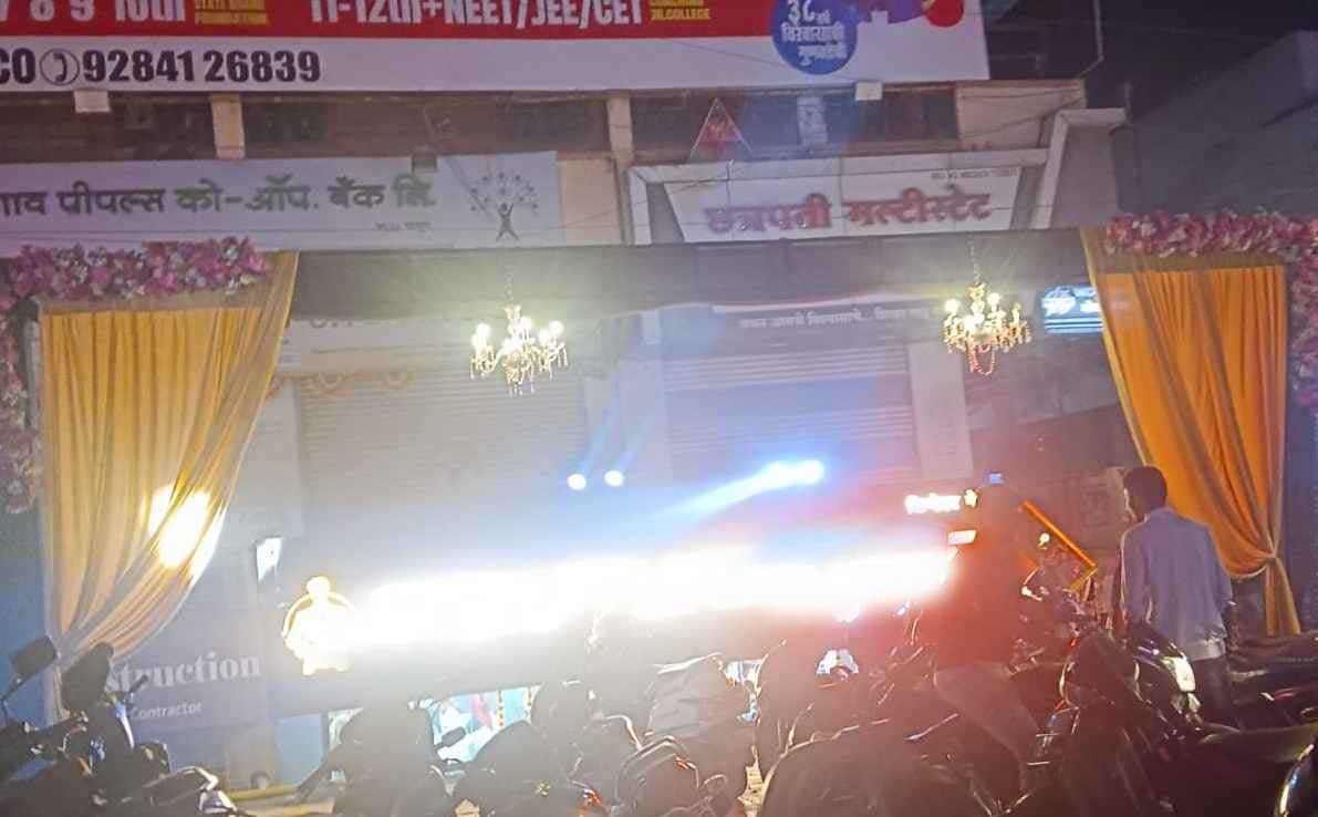 जयस्वाल हॉल ते टीव्ही सेंटरवरील या दुकानदाराने पोलीस आयुक्‍तांचा आदेश काढला मोडित!; सिडको पोलिसांचे होतेय दुर्लक्ष!‌! 