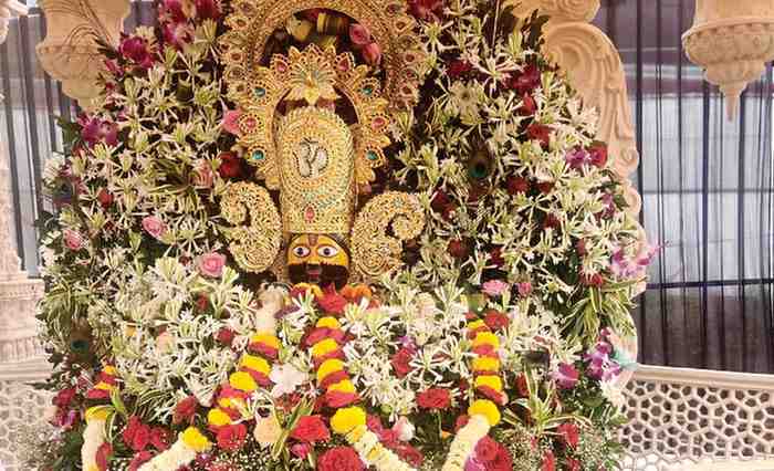 दोनशे ट्रक लाल दगडांतून साकारणार छत्रपती संभाजीनगरमध्ये श्री खाटू श्याम बाबांचे भव्य मंदिर!, भूमिपूजन सोहळा थाटात