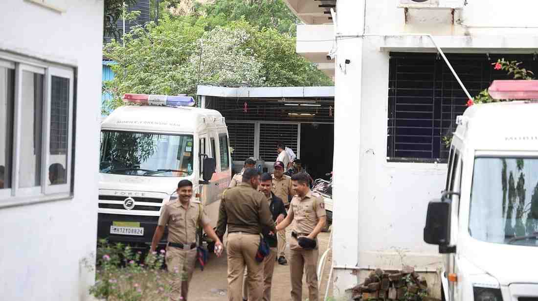 अवैध इंटरनॅशनल कॉल सेंटरचा मास्टरमाइंड निघाला २२ वर्षांचा तरुण!; फारूकीने तोंड उघडले, म्हणाला, तुम्ही पहिल्या दिवशी कर्मचारी म्हणून पकडला तोच तो ‘राजवीर’