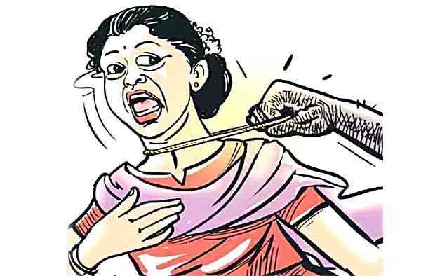 मध्यवर्ती बसस्थानकावर पुन्हा चोरटे सक्रीय; गर्दीचा फायदा घेऊन महिलेचे मंगळसूत्र लांबवले!