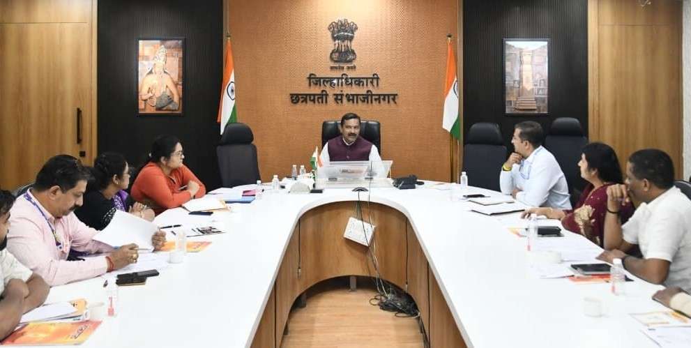 त्रिभाषा धोरण निश्चिती समिती २६ नोव्‍हेंबरला छत्रपती संभाजीनगर जिल्ह्यात येणार