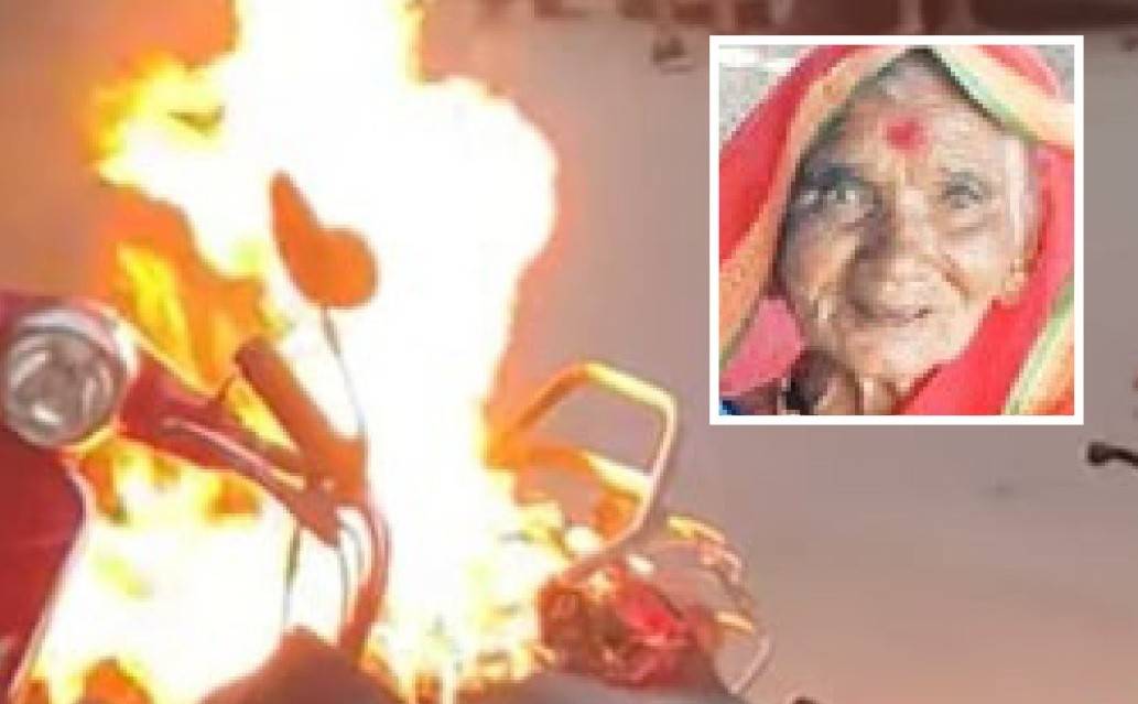 इलेक्ट्रिक दुचाकीच्या बॅटरी स्फोटाने घेतला वृद्धेचा बळी!; उपचारादरम्यान मृत्यू, आडूळमध्ये काय घडलं होतं, ई-दुचाकी चार्ज करताना काय काळजी घ्यावी?