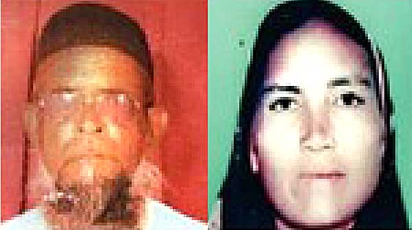 दुचाकीला उडवून सुसाट वाहन पसार, पती-पत्‍नीचा जागीच मृत्‍यू, वैजापूर तालुक्यातील भीषण दुर्घटना