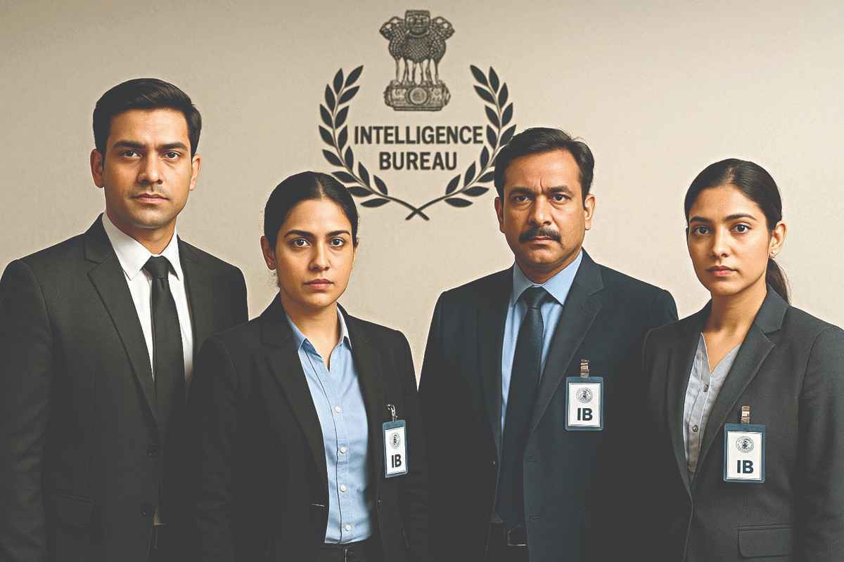 इंटेलिजेंस ब्युरोमध्ये १०वी उत्तीर्ण उमेदवारांसाठी ३६२ जागा, तेही इतक्या मोठ्या पगारासह...