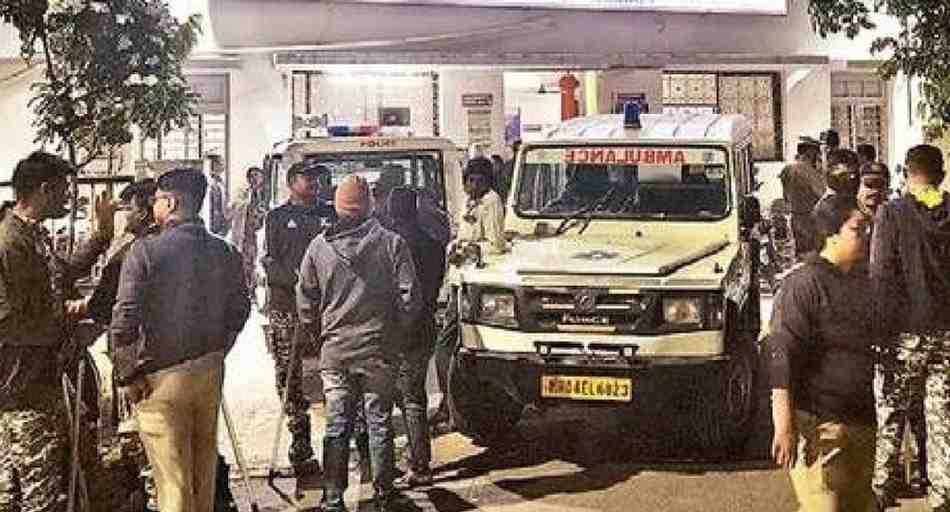 विवाहित मुलगी पतीचे घर सोडून मित्रासोबत गेली, तणावातून आईने केली आत्‍महत्‍या!; उस्मानपुरा पोलीस ठाण्यासमोर कुटुंबीयांनी मृतदेह आणल्याने तणाव