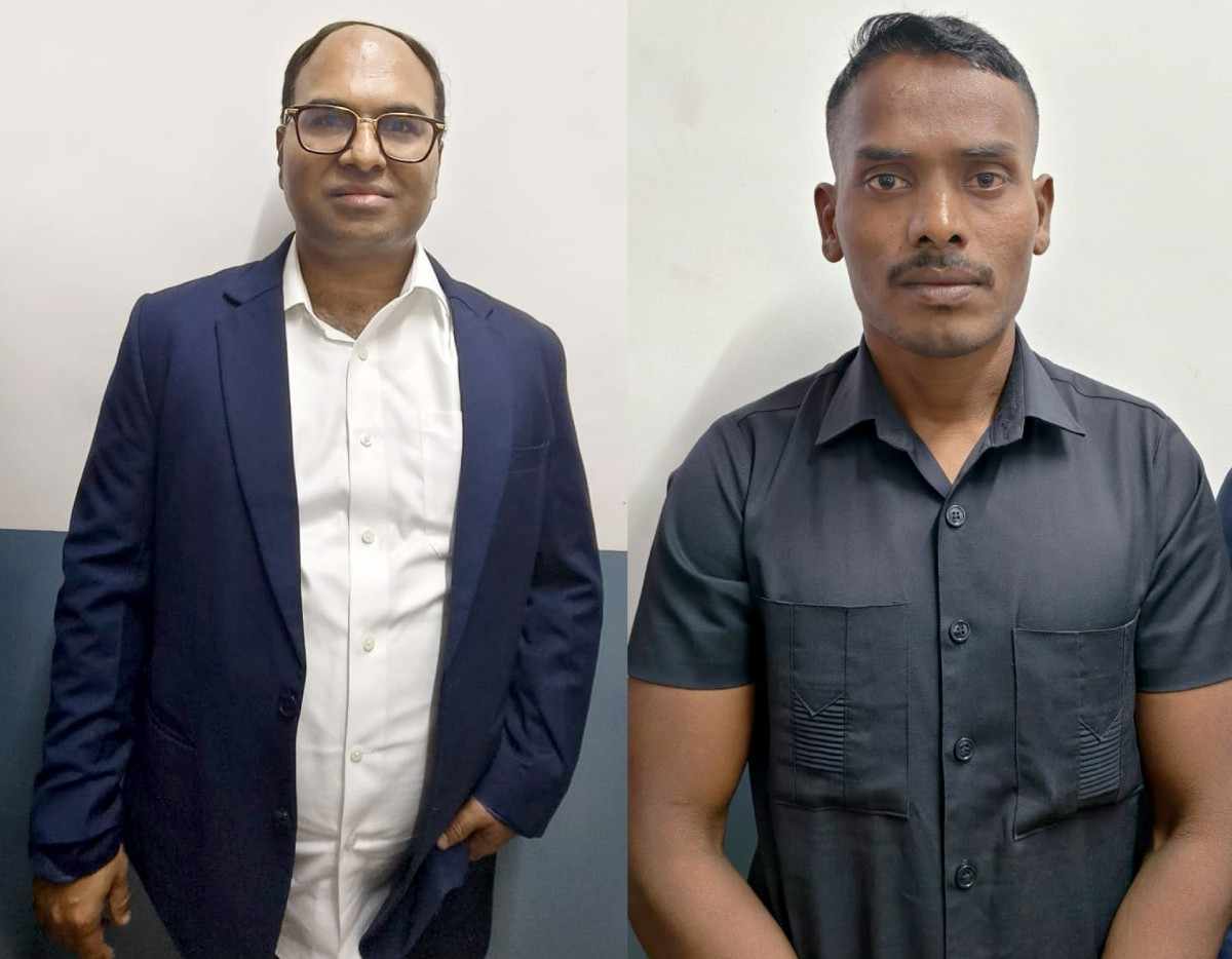 हद कर दी... चक्क तोतयाची PMO सचिव म्हणून ऐट, DCP अतुलकर यांच्या चाणाक्ष नजरेतून झाली ‘पोलखोल’!, छत्रपती संभाजीनगरमधील प्रकाराने राज्यात खळबळ