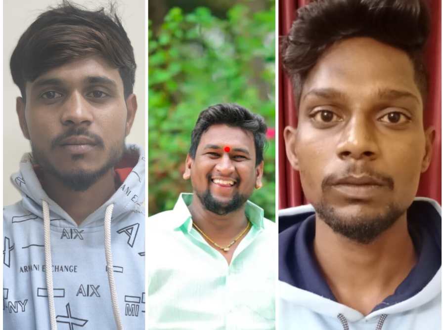 वाळूज एमआयडीसी परिसरातील तीन सराईत गुंड दोन वर्षांसाठी हद्दपार