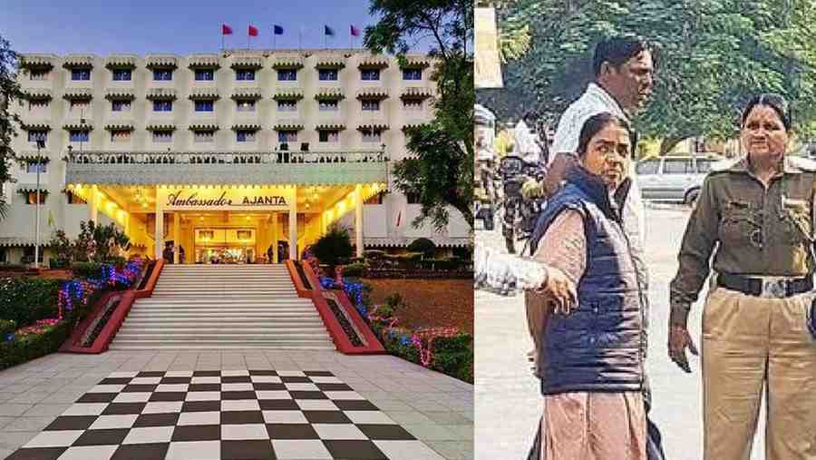 कल्पनाचे अफगाणिस्तान कनेक्शन समोर येताच ATS, IB अलर्ट!; ६ महिने फाइव्ह स्टार हॉटेलमध्ये राहताना खर्च केले ६ लाख!