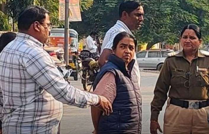 पडेगावच्या कल्पनाचे प्रकरण फसवणूक करण्यापर्यंतच मर्यादित?