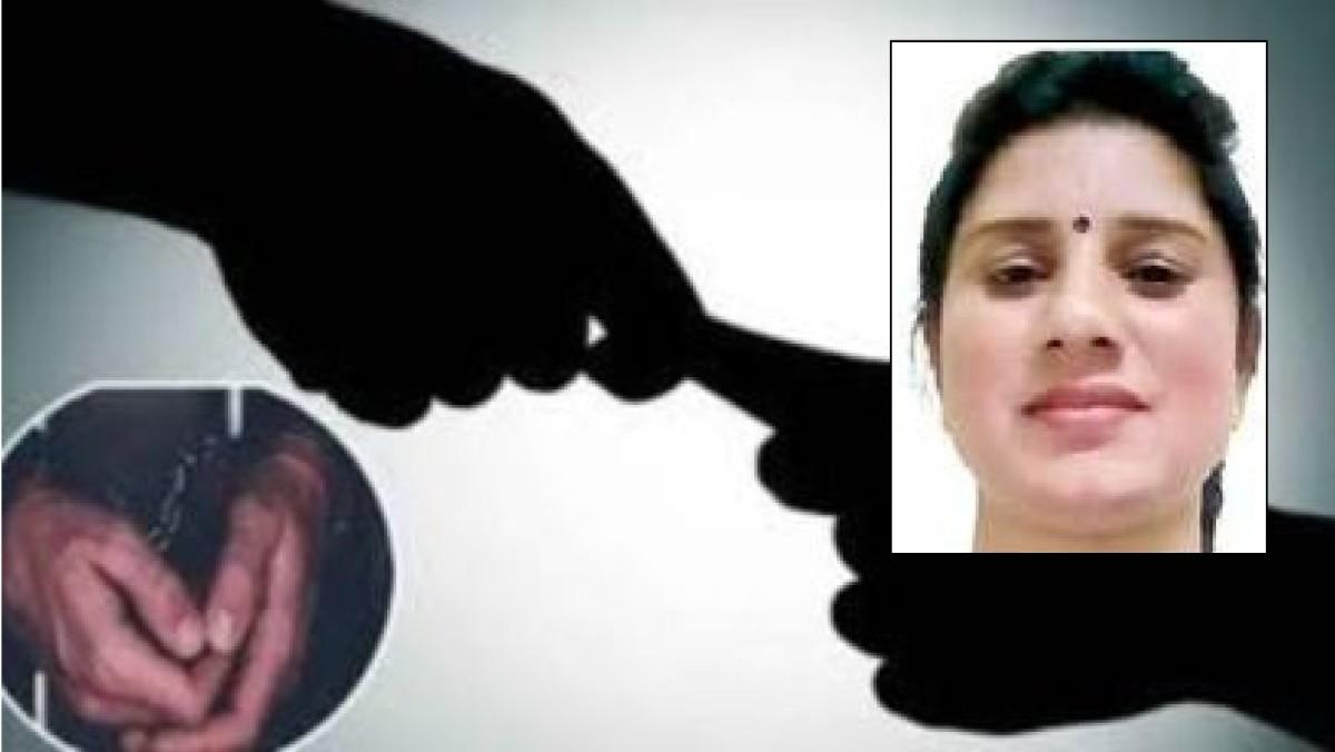 दौलताबादची लाचखोर पोलीस अंमलदार लता दराडे ACB च्या जाळ्यात, २० हजार घेताना गारखेड्यातील घरात रंगेहात पकडली!