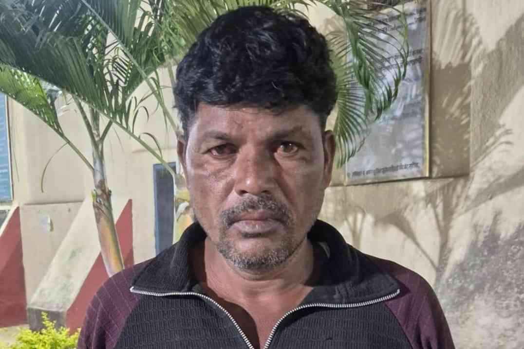 आडदांड, गुंड प्रवृत्तीचा होता... कायद्याला जुमानत नव्हता... मग पोलिसांनी तिसरा डोळा उघडला, सरळ हर्सूल जेलमध्ये डांबला!; हा कुख्यात बाबुलाल मोरे आहे कोण?