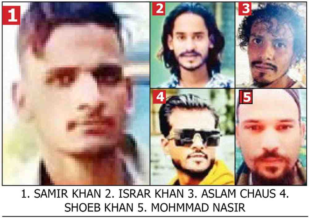 तलवार, चाकूने १७ वार करत युवकाची क्रूरपणे हत्या!, छत्रपती संभाजीनगरचा शहाबाजार हादरला!!, रात्री उशिरा मारेकरी पकडले