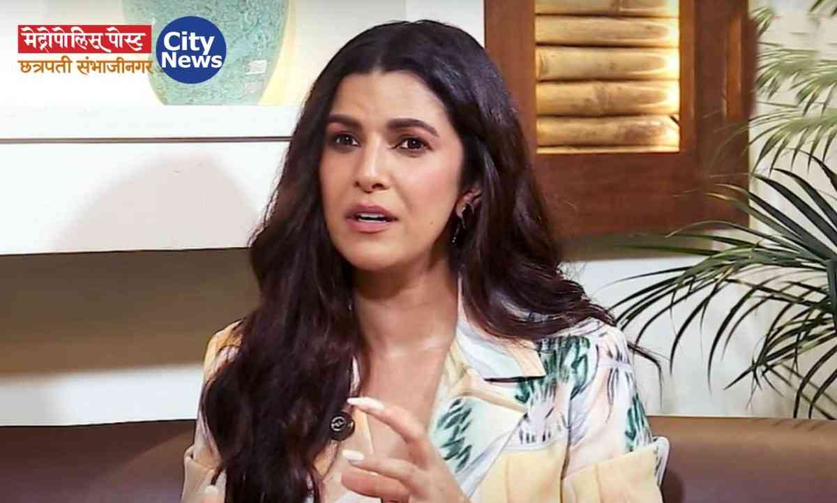 निमरत कौरची विशेष मुलाखत : सुरक्षित राहणे प्रत्येक मुलीचा जन्मसिद्ध हक्क!, नकारात्मक भूमिका साकारण्याबद्दल म्हणाली...