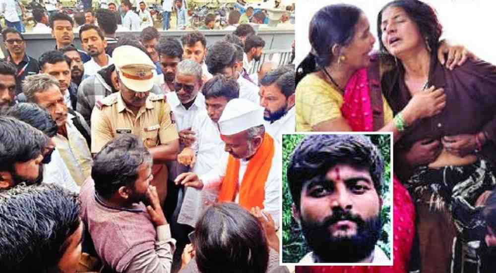 शस्‍त्रक्रियेनंतर तरुण रुग्णाचा मृत्यू, डॉक्टरांवर हलगर्जीपणाचा आरोप करत नातेवाइकांचा रुग्णालयात ठिय्या!, सिडको चौकातील घटना