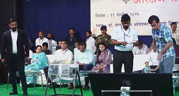 मी नाही तर तू... इच्छुकांना ‘सौ.’ला करावे लागणार पुढे!, मनपाची आरक्षण सोडत, ५७ जागा महिलांच्या ओंजळीत