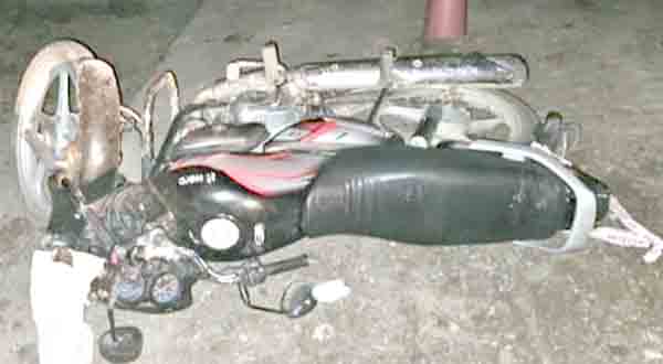 ...म्हणून इसारवाडी फाटा ते पैठण रोडवर वाढले अपघात, शनिवारी रात्रीच्या घटनेने शेतकऱ्याला पाठवले हॉस्पिटलमध्ये, प्रकृती अत्यवस्थ!